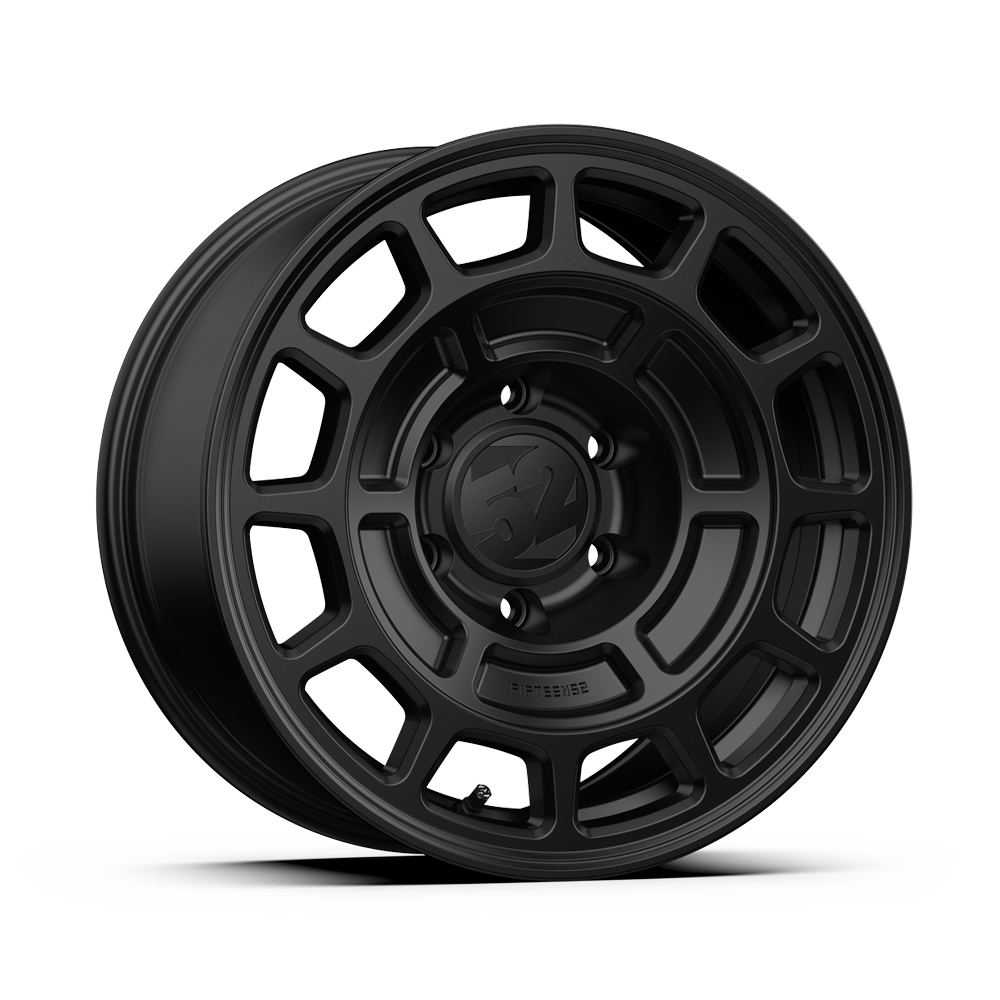 Fifteen52 Metrix HD Asphalt Black