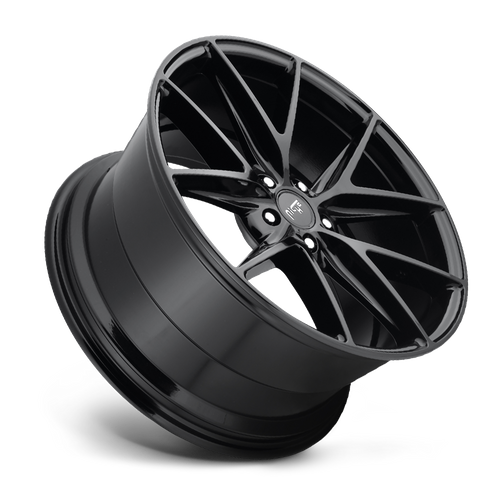 Niche M119 Misano Gloss Black