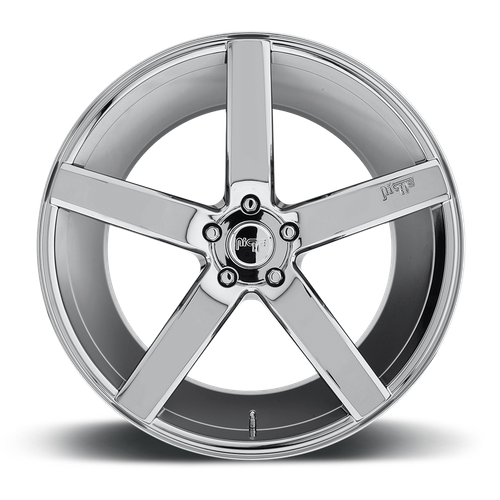 Niche M132 Milan Chrome Plated