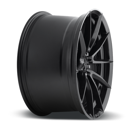 Niche M196 Sector Matte Black