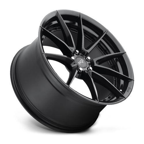 Niche M196 Sector Matte Black