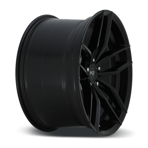 Niche M203 Vosso Matte Black