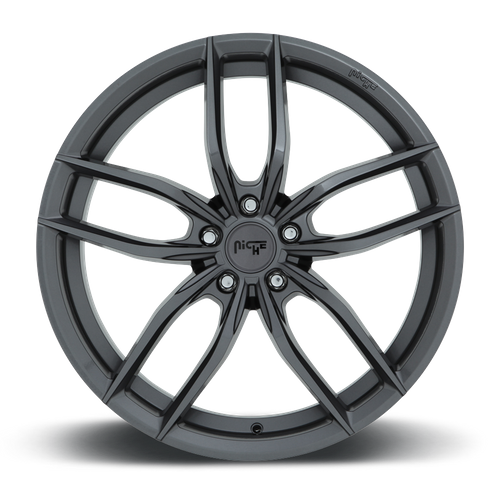 Niche M204 Vosso Matte Anthracite