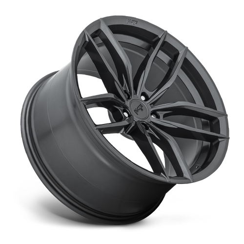 Niche M204 Vosso Matte Anthracite