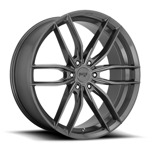 Niche M204 Vosso Matte Anthracite