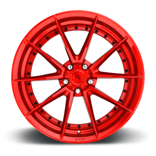 Niche M213 Sector Candy Red
