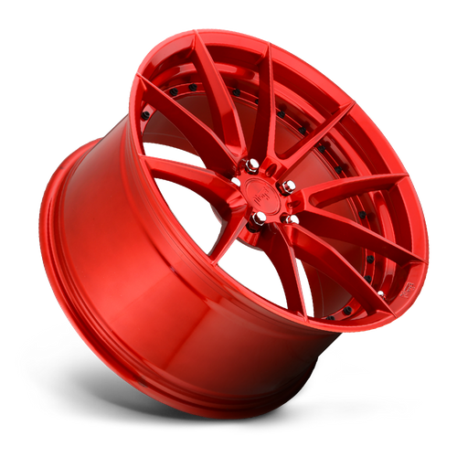 Niche M213 Sector Candy Red