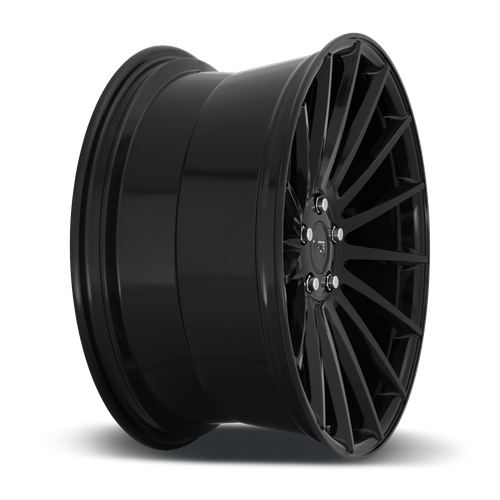 Niche M214 Form Gloss Black