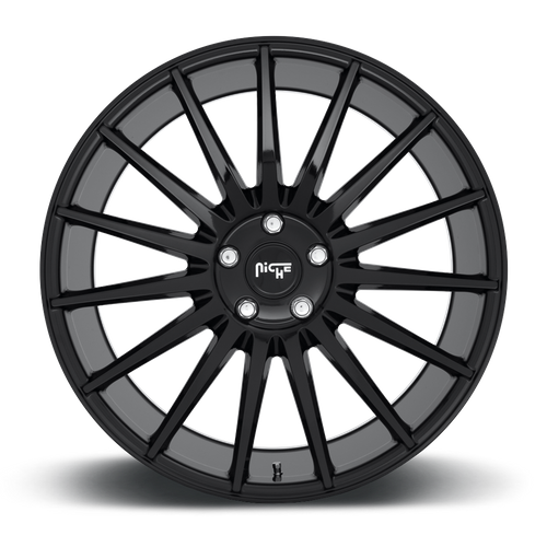 Niche M214 Form Gloss Black