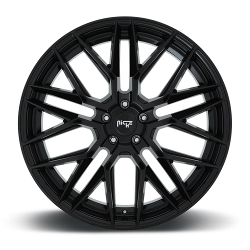 Niche M224 Gamma Gloss Black