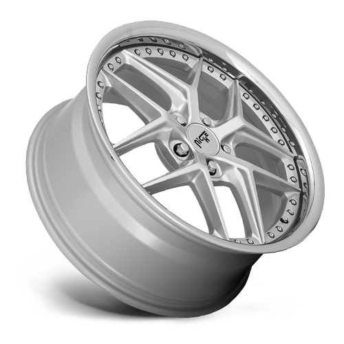 Niche M225 Vice Matte Silver
