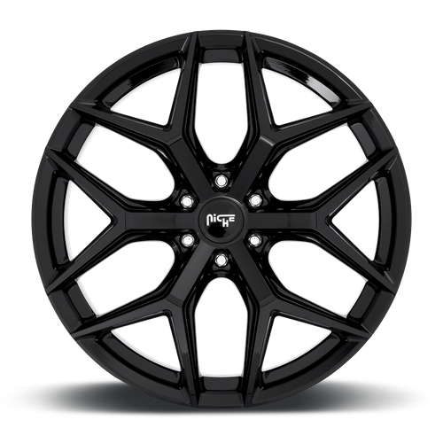 Niche M231 Vice SUV Gloss Black