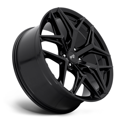 Niche M231 Vice SUV Gloss Black