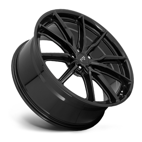 Niche M240 Rainier Gloss Black