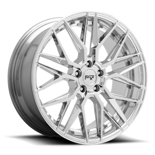 Niche M249 Gamma Chrome