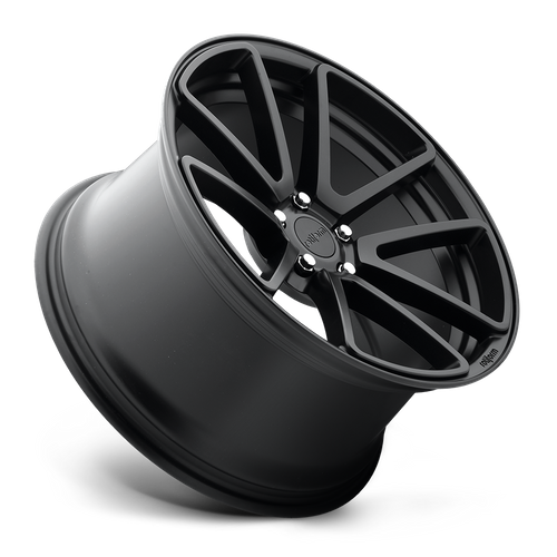 Rotiform R122 SPF Matte Black