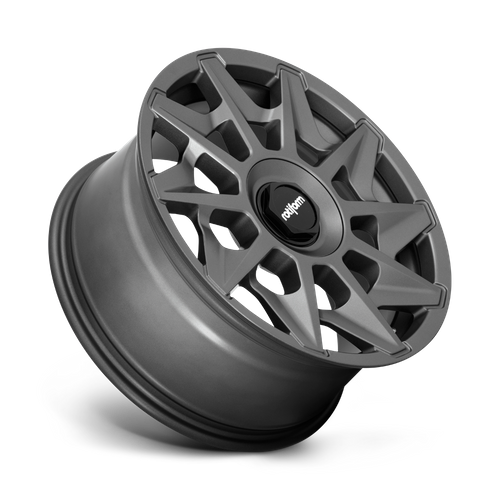 Rotiform R128 CVT Matte Anthracite