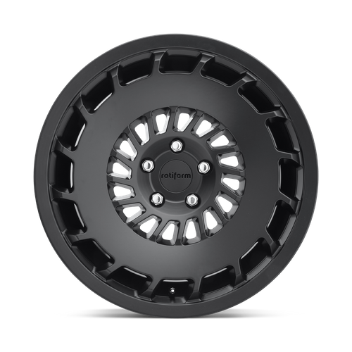 Rotiform R137 CCV Matte Black