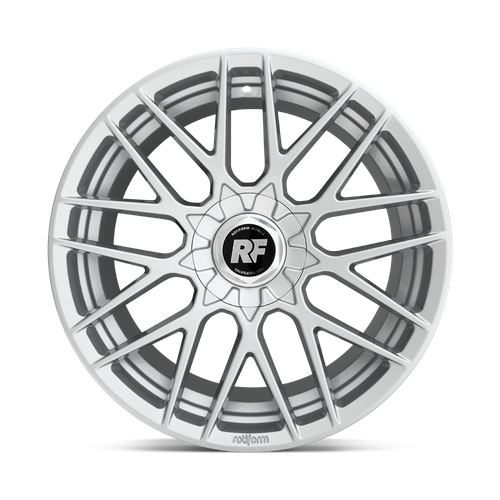 Rotiform R140 RSE Gloss Silver