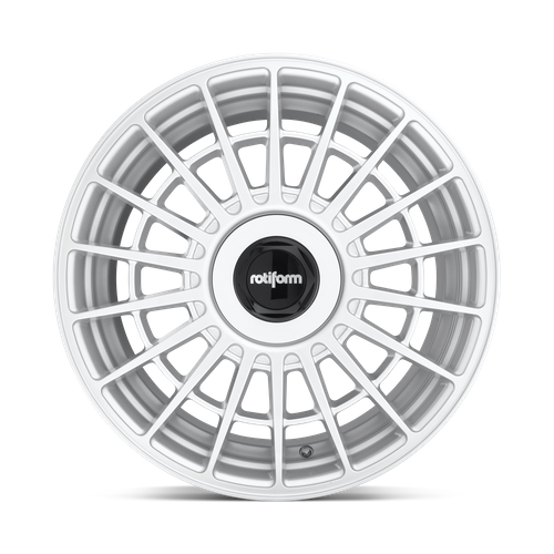 Rotiform R143 LAS-R Gloss Silver
