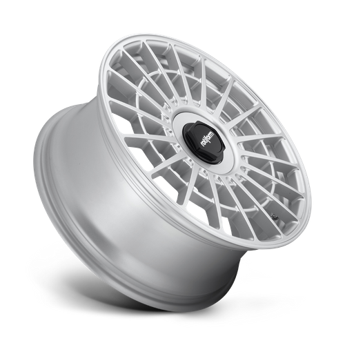 Rotiform R143 LAS-R Gloss Silver