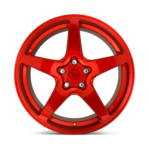 Rotiform R149 WGR Candy Red