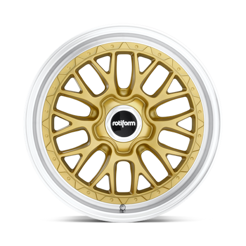 Rotiform R156 LSR Matte Gold Machined
