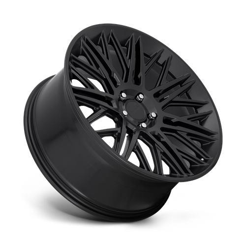 Rotiform R164 JDR Matte Black
