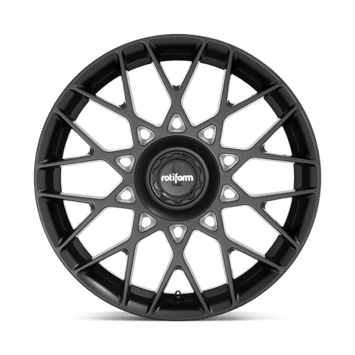 Rotiform R165 BLQ-C Matte Black