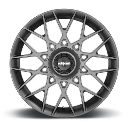 Rotiform R166 BLQ-C Anthracite