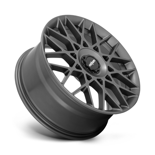 Rotiform R166 BLQ-C Anthracite