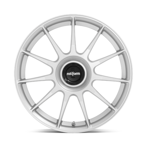 Rotiform R170 DTM Silver