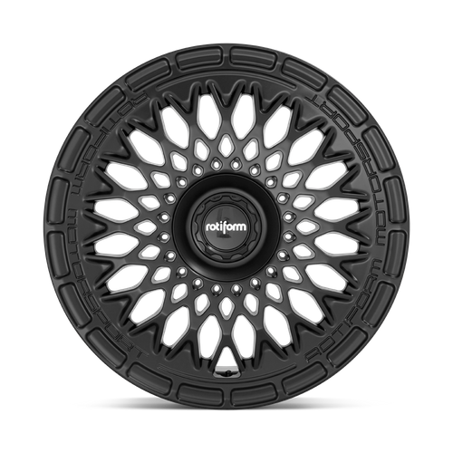 Rotiform R174 LHR-M Satin Black