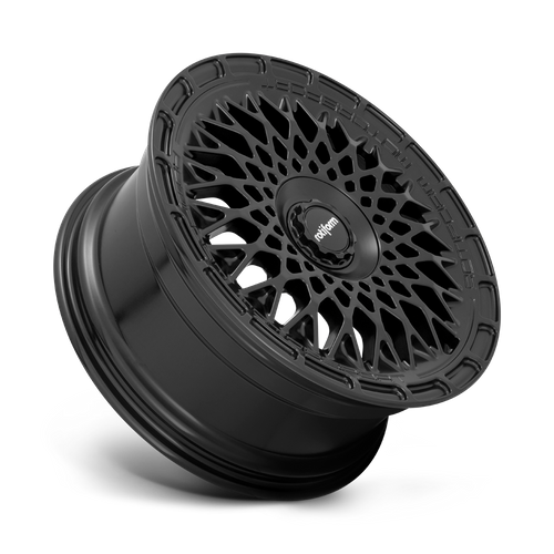 Rotiform R174 LHR-M Satin Black