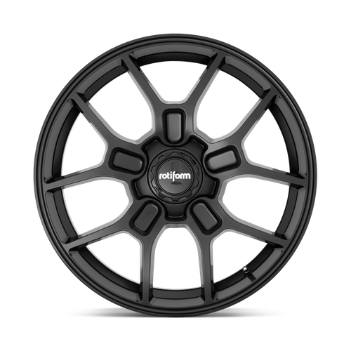 Rotiform R177 ZMO Matte Black