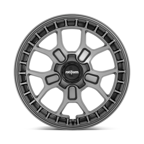 Rotiform R181 ZMO-M Matte Anthracite
