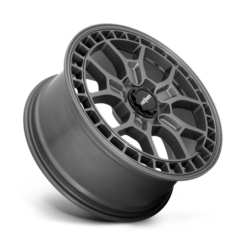 Rotiform R181 ZMO-M Matte Anthracite