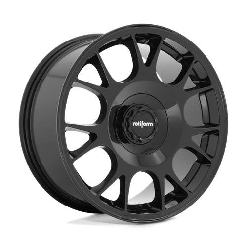 Rotiform R187 TUF-R Gloss Black