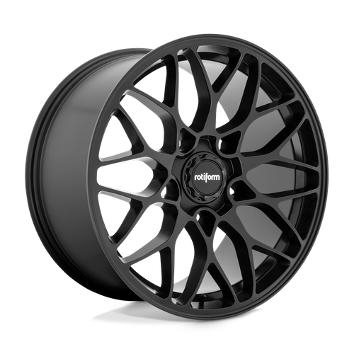 Rotiform R190 SGN Matte Black