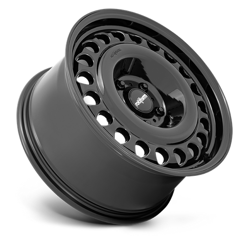 Rotiform R191 STL Gloss Black