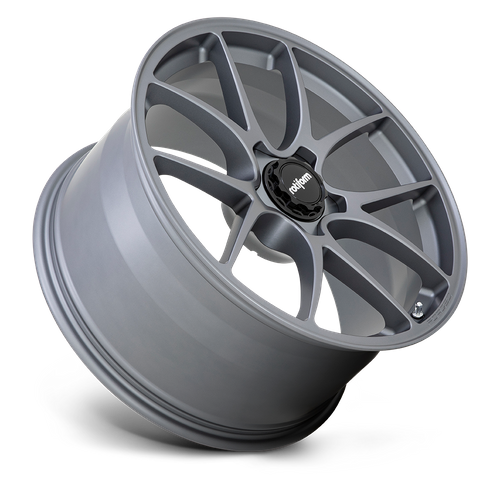 Rotiform R901 LTN Satin Titanium