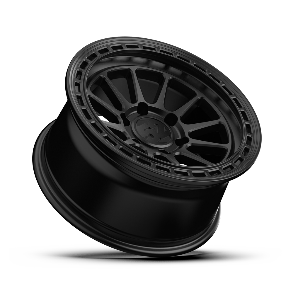 Fifteen52 Range HD Asphalt Black