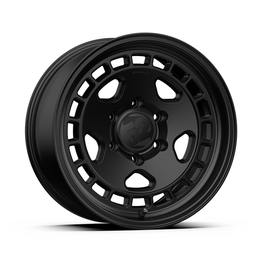 Fifteen52 Turbomac HD Classic Asphalt Black