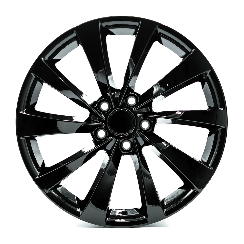 TL01 Gloss Black | Tesla Model S, X