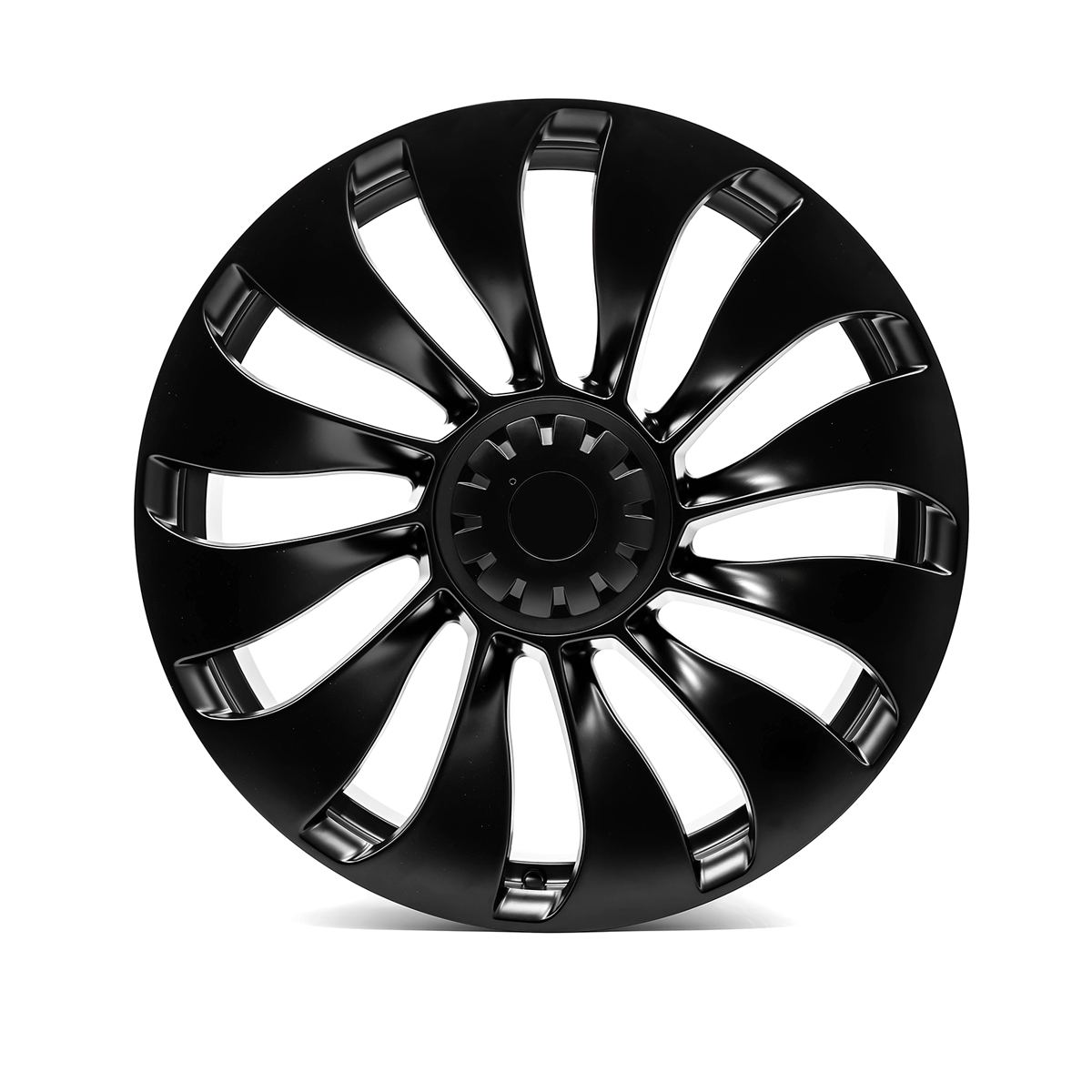 TL04 Matt Black | Tesla Model Y