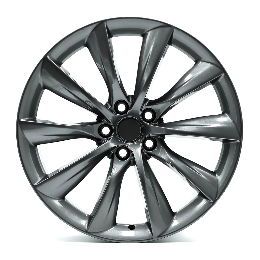 TL05 Gloss Gunmetal | Tesla Model Y
