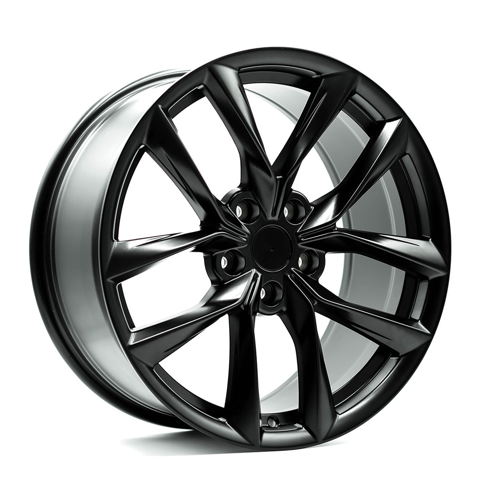 TL07 Matt Black | Tesla Model 3, Y