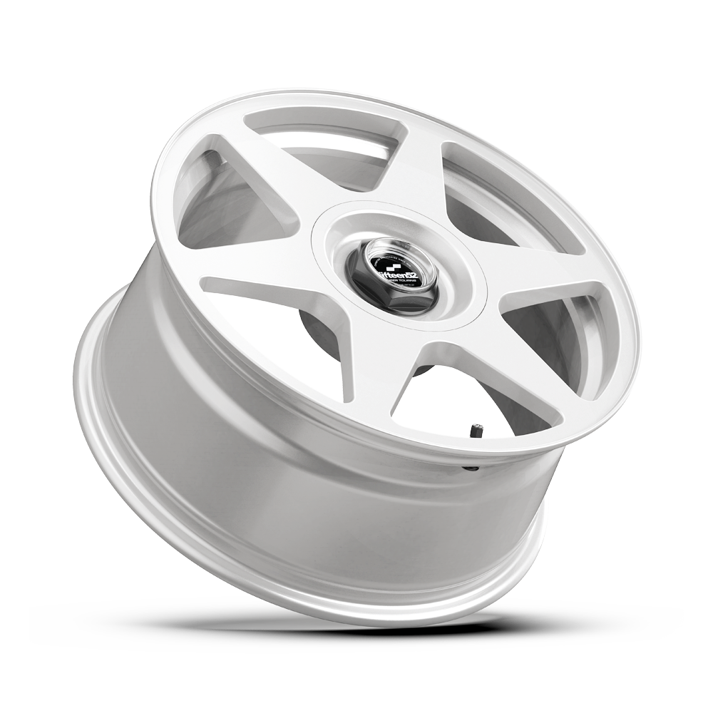 Fifteen52 Tarmac EVO Rally White