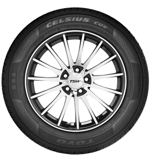 TOYO Celsius CUV