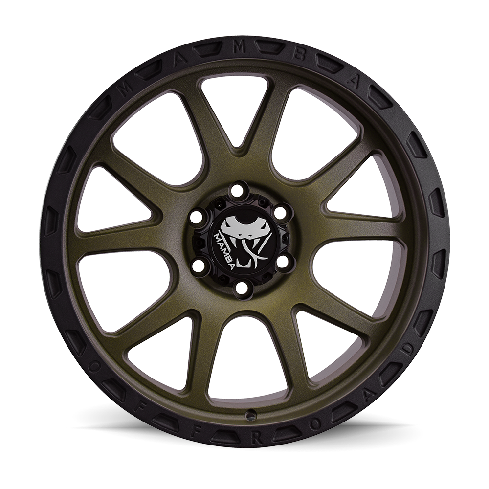 MAMBA Type M27